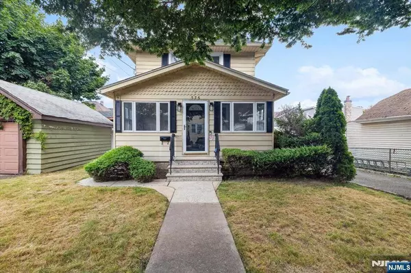 336 Dewitt AVE, Belleville, NJ 07109