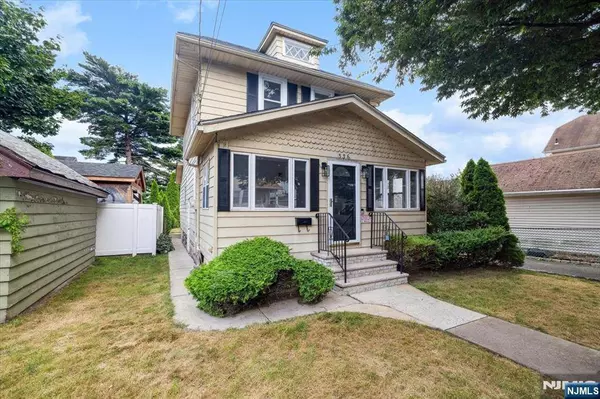 336 Dewitt AVE, Belleville, NJ 07109