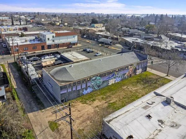 1721 Del Paso BLVD, Sacramento, CA 95815