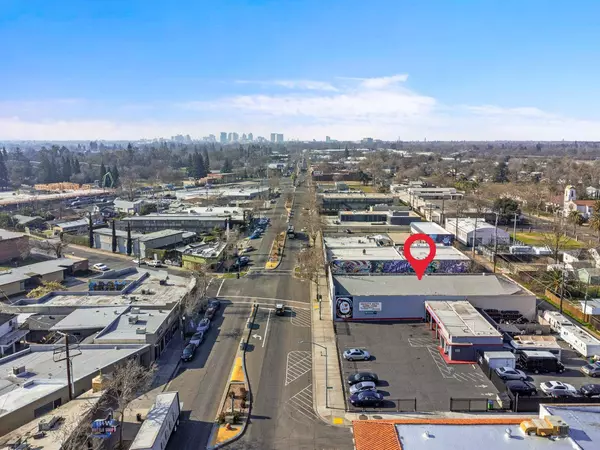 1721 Del Paso BLVD, Sacramento, CA 95815