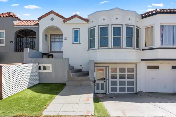 447 Justin DR, San Francisco, CA 94112