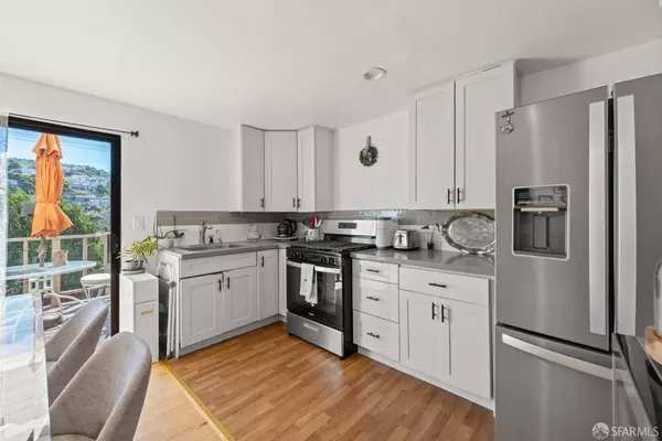 447 Justin DR, San Francisco, CA 94112