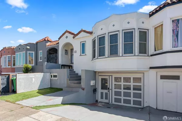 447 Justin DR, San Francisco, CA 94112