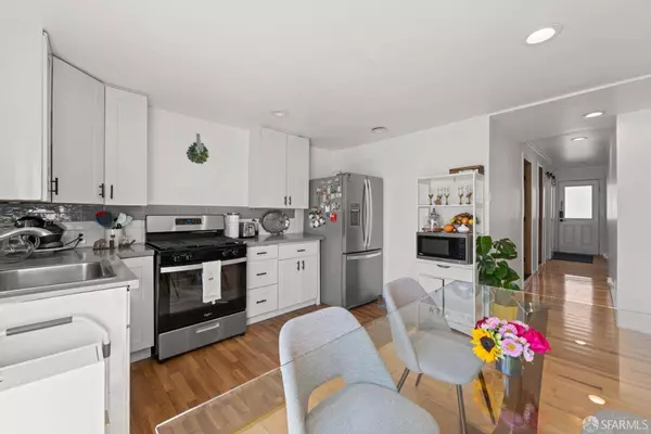 447 Justin DR, San Francisco, CA 94112