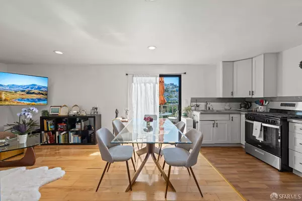 447 Justin DR, San Francisco, CA 94112