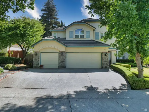 3500 Crownridge DR, Fairfield, CA 94534