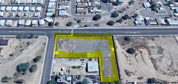 16178 N EL MIRAGE Road #-, Surprise, AZ 85378