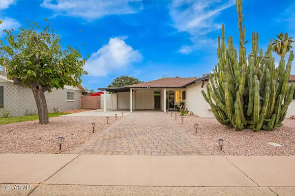 8252 E HEATHERBRAE Avenue, Scottsdale, AZ 85251