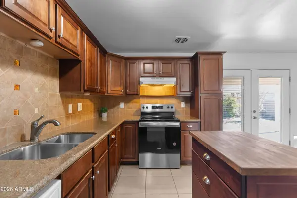 3366 E EVANS Drive, Phoenix, AZ 85032