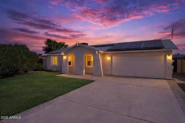 3366 E EVANS Drive, Phoenix, AZ 85032