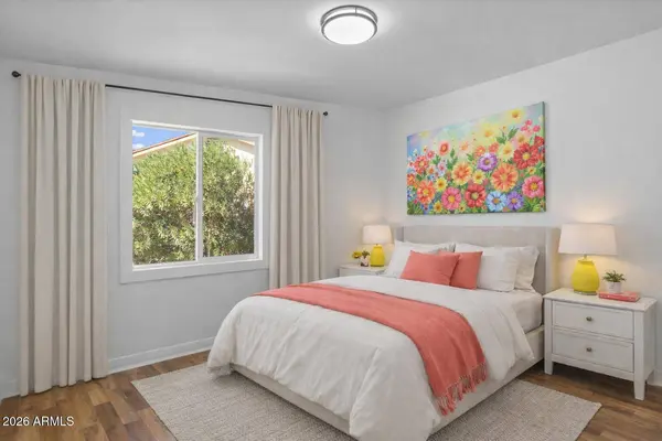 3366 E EVANS Drive, Phoenix, AZ 85032