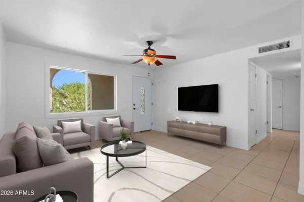 3366 E EVANS Drive, Phoenix, AZ 85032