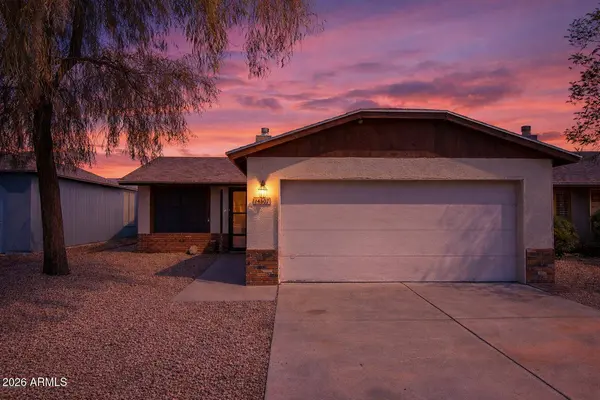 14607 N 40TH Place, Phoenix, AZ 85032