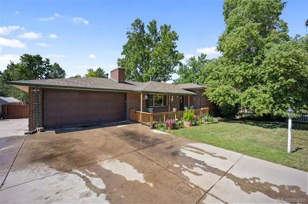 8178 W 64th AVE, Arvada, CO 80004