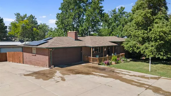 8178 W 64th AVE, Arvada, CO 80004