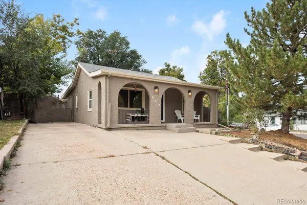 665 Perry ST, Denver, CO 80204