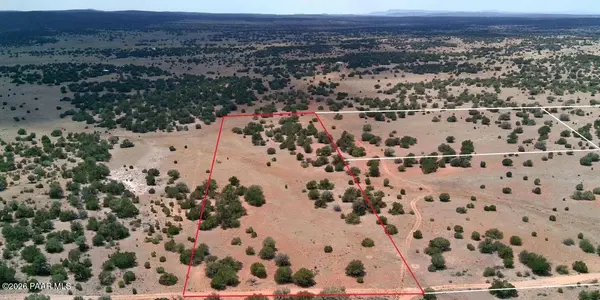 Lot #33d Stewart Road, Seligman, AZ 86337