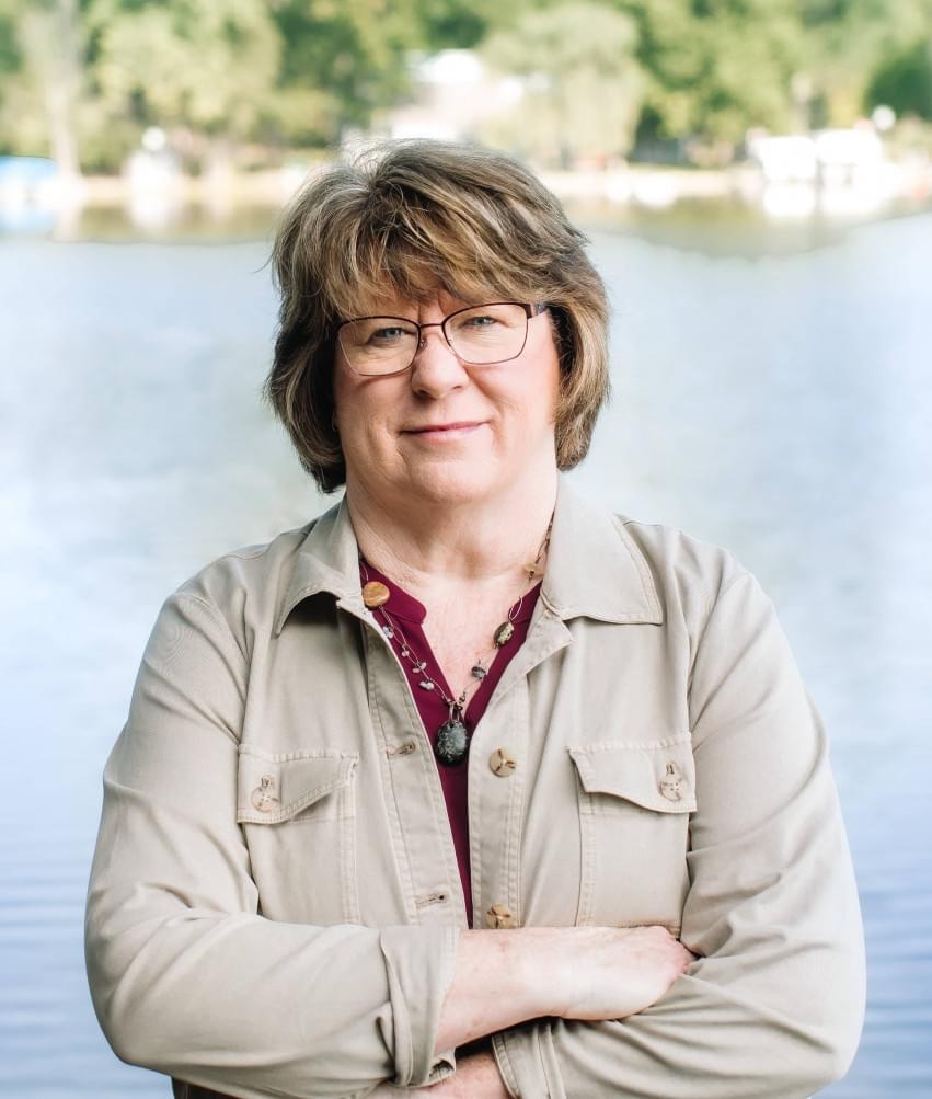 Picture of Pat Lotz.