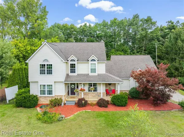 4445 Old Warner Court, Brighton Twp, MI 48380