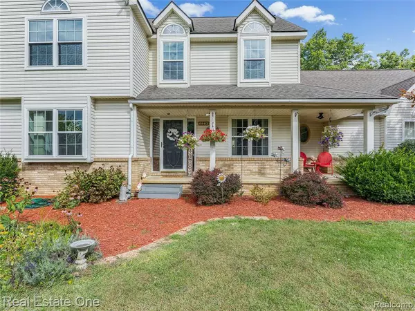 4445 Old Warner Court, Brighton Twp, MI 48380