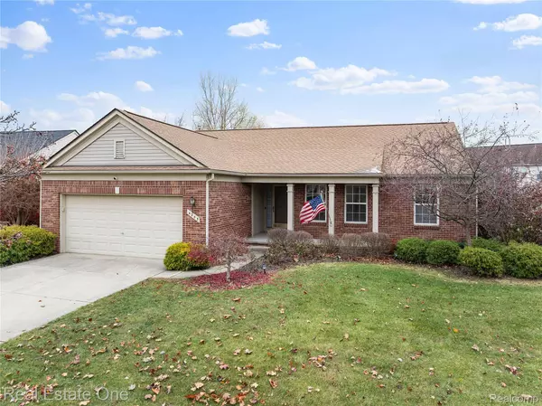 4203 Pond RUN, Canton, MI 48188