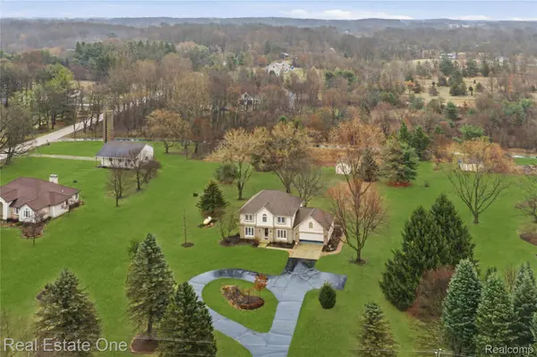 7545 Werkner RD, Lyndon Township, MI 48118