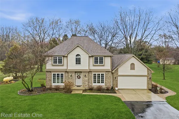 7545 Werkner RD, Lyndon Township, MI 48118