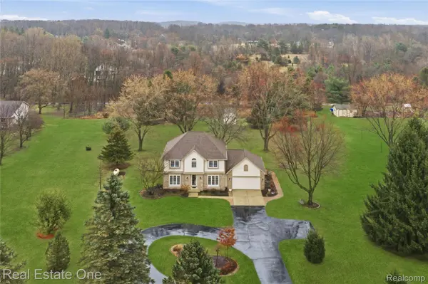 7545 Werkner RD, Lyndon Township, MI 48118