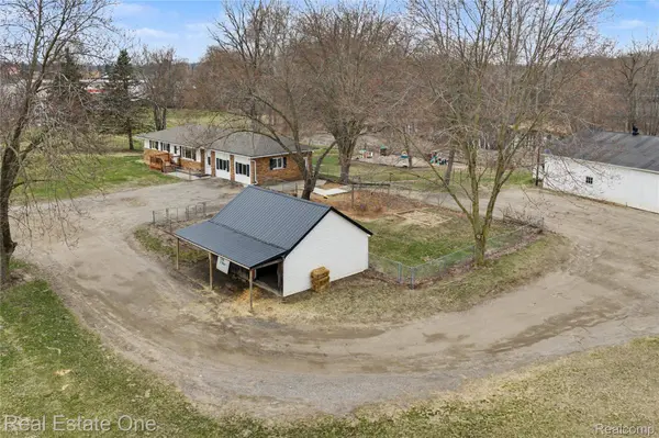 1401 E M 36, Putnam Township, MI 48169