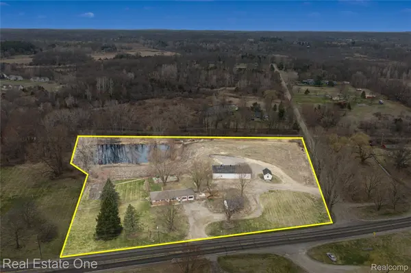 1401 E M 36, Putnam Township, MI 48169