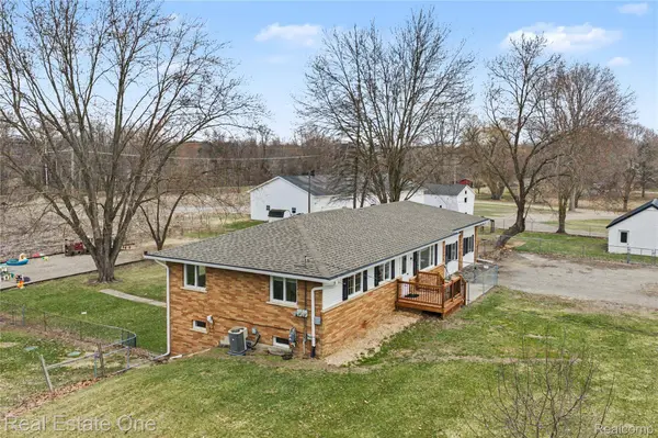 1401 E M 36, Putnam Township, MI 48169
