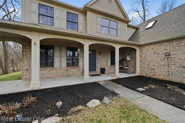 3181 Aspen Ridge CT, Genoa Township, MI 48843