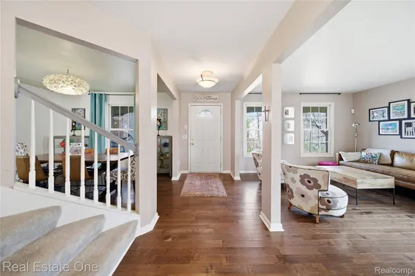 3181 Aspen Ridge CT, Genoa Township, MI 48843