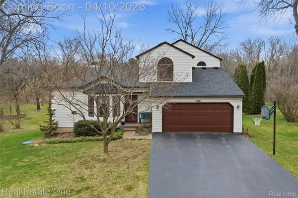 3170 Skyview CT, Brighton Township, MI 48114