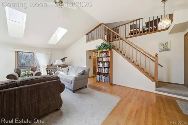 3170 Skyview CT, Brighton Township, MI 48114