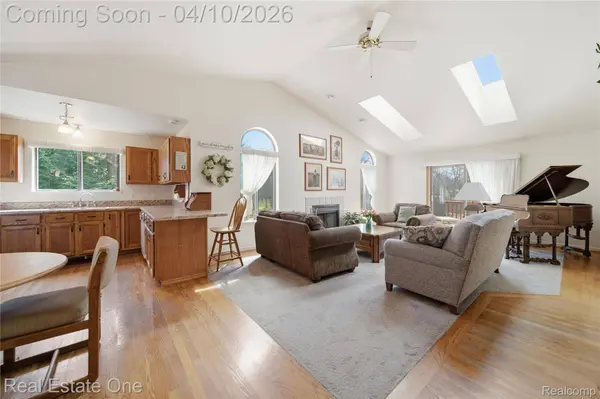 3170 Skyview CT, Brighton Township, MI 48114