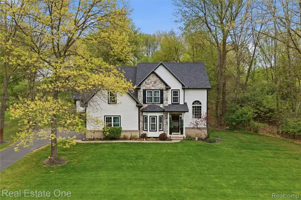 5361 Universe AVE, Marion Township, MI 48843