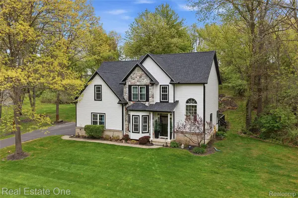 5361 Universe AVE, Marion Township, MI 48843