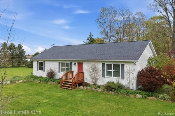 3351 N M 52, Stockbridge Township, MI 49285