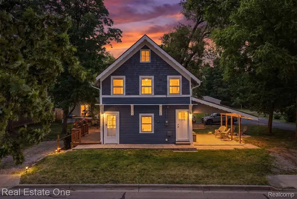 519 Franklin ST, Brighton, MI 48116