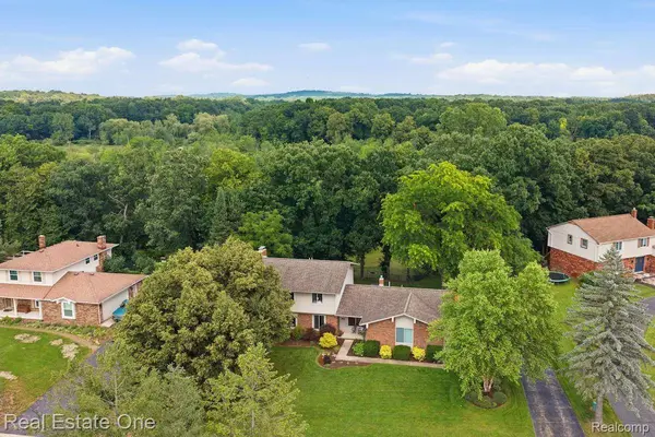 10947 Arbour DR, Brighton Township, MI 48114