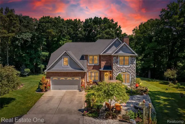8450 Merrill RD, Webster Township, MI 48189