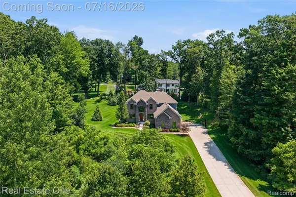 5575 Ciderberry DR, Genoa Township, MI 48116
