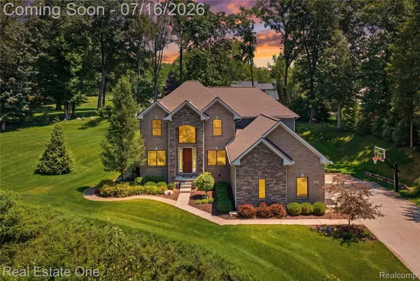 5575 Ciderberry DR, Genoa Township, MI 48116