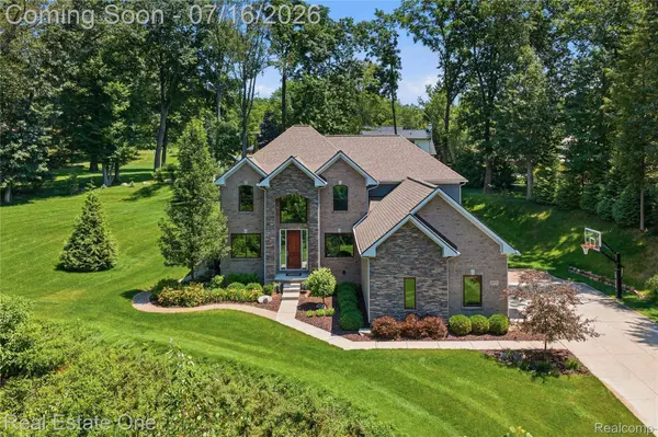 5575 Ciderberry DR, Genoa Township, MI 48116