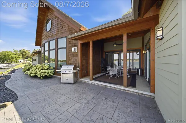 9276 Silverside, Green Oak Township, MI 48178