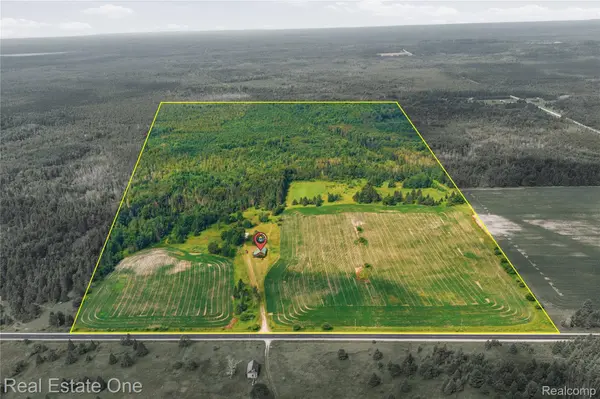 2643 N Gulliver RD, Doyle Township, MI 49840