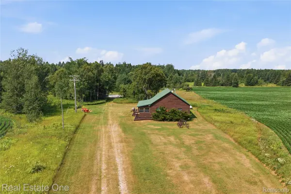 2643 N Gulliver RD, Doyle Township, MI 49840