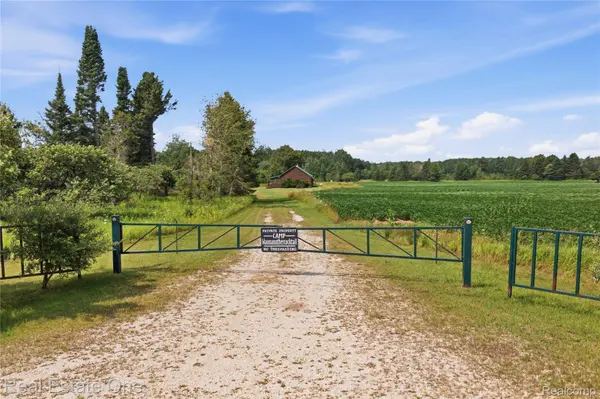2643 N Gulliver RD, Doyle Township, MI 49840