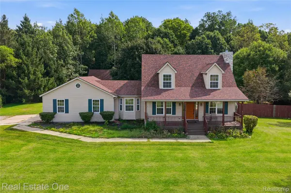 242 Darvale DR, Originalcity, MI 48843
